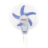 Buy cheap Solar Wall Mounted Cooling Fan 16 Inch 12V DC Energy Saving from wholesalers