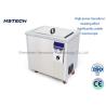 Buy cheap High Power 38L Ultrasonic Cleaner for Oil Dirty Hardware Parts with Adjustable Heating from wholesalers