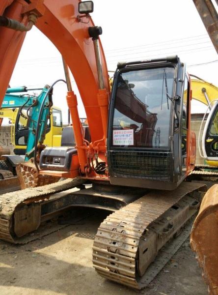 Buy cheap Hitachi zx180h used crawler excavator for sale from wholesalers
