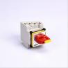 Buy cheap Mini 32a 1500v Dc Isolator Switch , Solar Isolator Certificate Ce Iso9001 from wholesalers