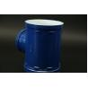 Buy cheap XGQT04-165x114-2.5 blue Lined Pipe Fittings Corrosion Resistance from wholesalers