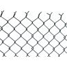 Buy cheap Decorative Tennis Court Mesh Fencing , Chain Link Security Fence 40x40mm from wholesalers