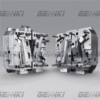 Buy cheap Assab Large Scale Injection Molding Parts Moldflow Incoe Thermoplastic Material product