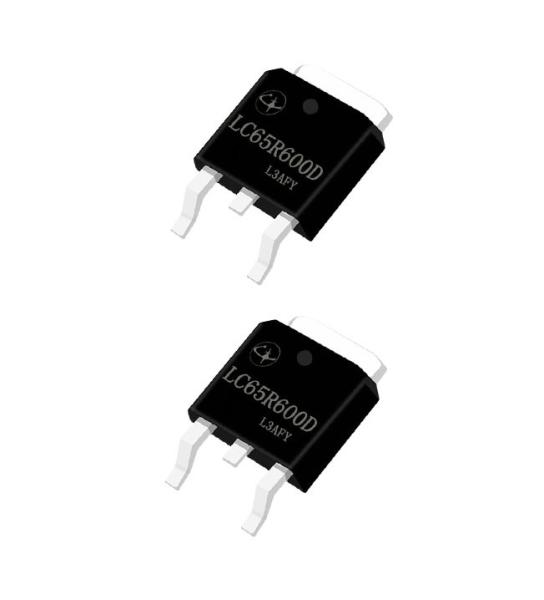 Buy cheap Surface Mount Low Gate Charge SJ Mosfet 7A 650V 525mΩ For SMPS from wholesalers