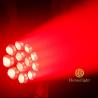 Buy cheap Homeilight 12*40W RGBW Zoom Beam Led Moving Head Light Wash Stage Light For Church from wholesalers