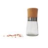 Buy cheap Wooden 132mm 206g 170ml Salt And Pepper Spice Grinder Mill from wholesalers