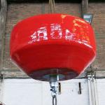 High Performance EVA Polythene Material Marine Vessel Mooring Buoy