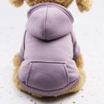 Polyester Pets Wearing Clothes