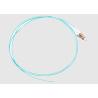 Buy cheap G657A1 Aqua Multimode 1.5M OM3 Fiber Pigtail LC from wholesalers