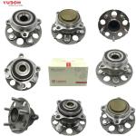 Car Fitment Toyota Wheel Hub Unit Bearing for Corolla 2004-2012 42450-02090