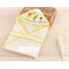 Buy cheap 100% Cotton Cozy Custom Baby Hooded Towels For Bath , Animals Pattern from wholesalers