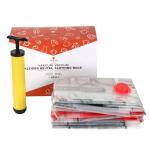 Foldable Home Vacuum Suction Storage Bags Space Saver