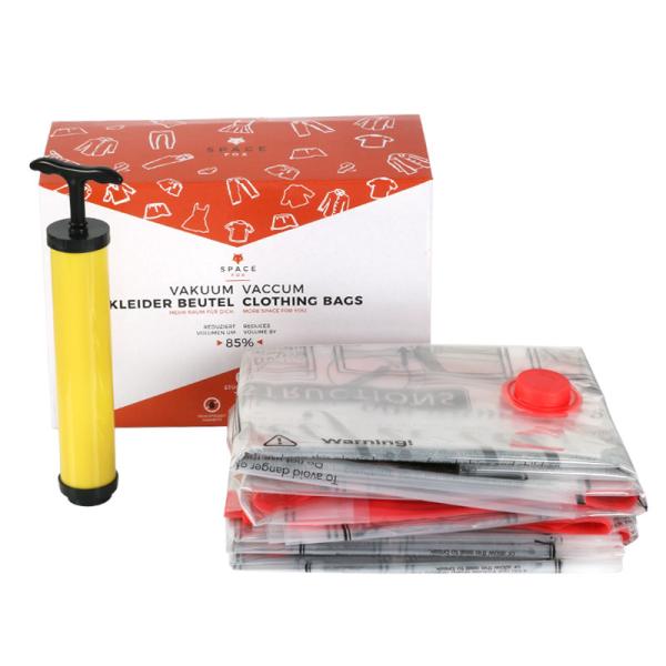 Buy cheap Foldable Home Vacuum Suction Storage Bags Space Saver from wholesalers