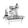 Buy cheap Pesticides 5-30L Drum Single Head Automatic Capping Machine from wholesalers