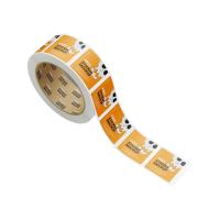 Buy cheap Factory Custom Vinyl Glossy Paper Sticker Special Food Jar Labels product