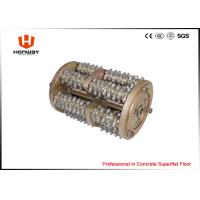 Buy cheap ZINC Plate Scarifier Drum Scarifier Spare Parts With 8 Point TCT Tungsten product