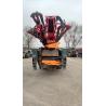 Buy cheap Truck Mounted Concrete Pump 56m Benz Concrete Placing Boom Used for Concrete Equipment from wholesalers