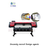 Buy cheap Photo Printer Outdoor Indoor 4720 5113 Advertising UV Printer Car Sticker Light product