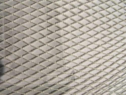 Buy cheap PES Yarn Selvage Sea HDPE Fishing Nets For Fish Pond , Vertical Rope from wholesalers