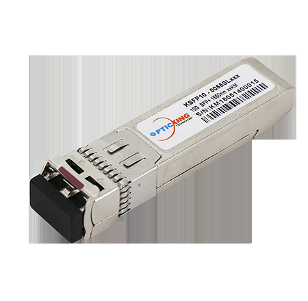 Buy cheap 1550nm SFP+ 80km SMF LC Module from wholesalers