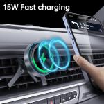 Magsafe Wireless Car Charger Circuit Protection For IPhone 15 Pro Max