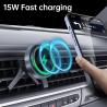 Buy cheap Magsafe Wireless Car Charger Circuit Protection For IPhone 15 Pro Max from wholesalers