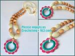 baby name pacifier holder, wood bead pacifier clip , baby shower gift, dummy