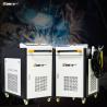 Buy cheap Water Cooling 1000w Fiber Laser Welder 220V Metal Laser Welding Machine from wholesalers