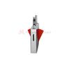 Buy cheap Bidirectional Barcode QR Reader Optical Swing Turnstile Gate from wholesalers
