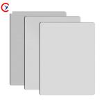 Aluminum sheet 6061 t6 0.6mm thickness Aluminum moldes mill finish