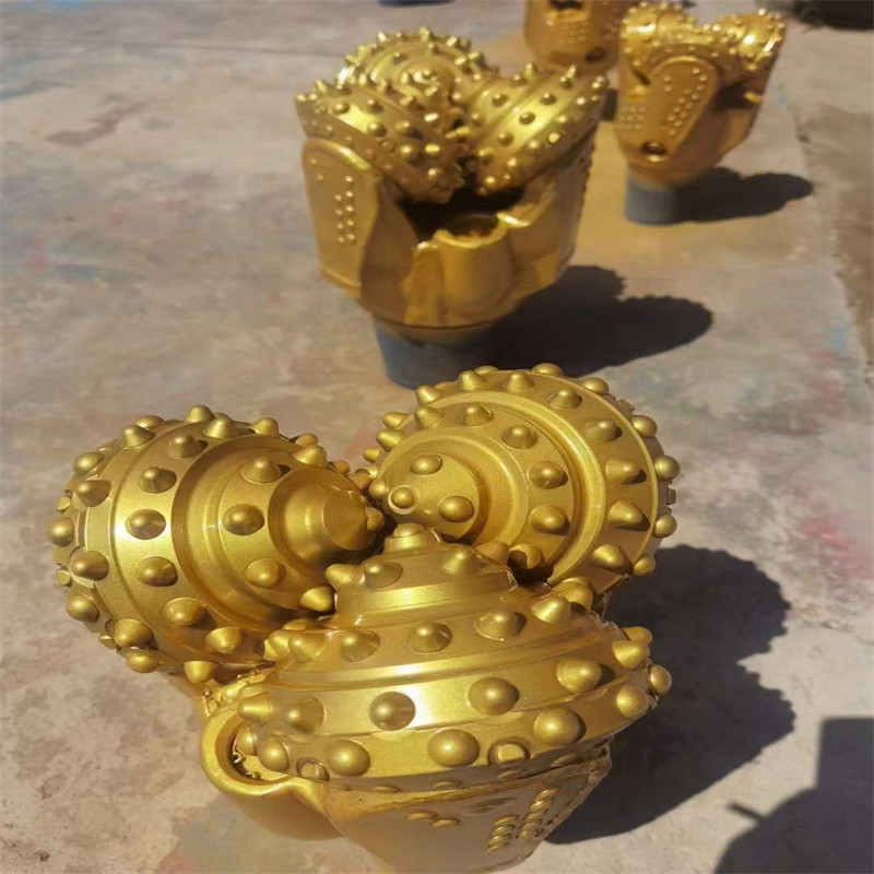 Tricone Core Drilling Bits/Oil Well Drill Bit for Hard Rock Drilling
