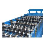 3Kw Downspout Roll Forming Machine