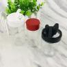 Buy cheap 100g Spice Sifter Lid Seasoning Food Grade Plastic Jar Pepper Bottle Customized from wholesalers