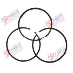 YZ4BD1 Piston ring YZ4105ZLQ Suitable For Diesel engines parts