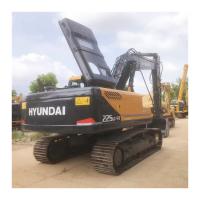 Buy cheap Good Health and Hyundai 225 Excavator 22 Ton Used Construction Machinery in product