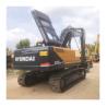 Buy cheap Transport height of 3.15 m for HYUNDAI 225LC-9T medium excavator 22 ton Made in Korea from wholesalers