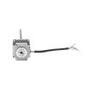 Buy cheap Nema 23 Linear Stepper Motor 10 Kg Cm 57BYGH Ball Screw 4 Wire 3.3V from wholesalers