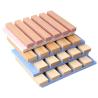 Buy cheap Conference Room Environmental Protection WPC Felt Sound Absorbing Board from wholesalers