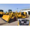 Buy cheap 125kw Motor Grader PY165C 3660mm Blade with Cummins Engine Sale to Near Zambia from wholesalers