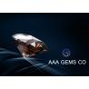 Buy cheap Light Brown Cushion Cut Moissanite Diamond 6mm For Decoration from wholesalers