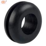 Safe Wire Protection Grommet Ring Neoprene CR Rubber Molded Parts Compatible
