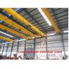 Buy cheap 5Ton Workshop Single Girder Overhead Travelling Bridge Crane Hoist Lifting from wholesalers