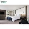 Buy cheap High Gloss Finish Solid Wood Five Star Hotel Furniture from wholesalers