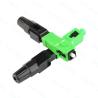 Buy cheap SC APC Fiber Optic Fast Connector 55mm Length Fiber Optic Quick Connector from wholesalers