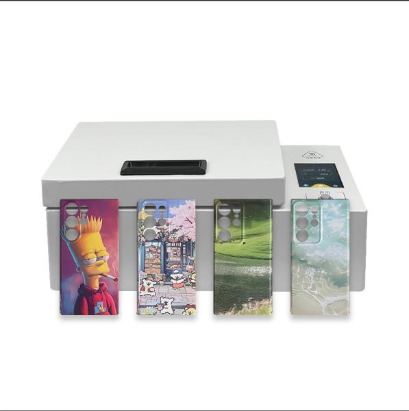 3D Sublimation Printing Machine for Mobile Phone Cases Innovative Process Budget