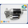Buy cheap Yanmar 4D84 Excavator Starter Motor S13-4113 Fits KOMATSU PC40 PC50 PC50UU Excavator from wholesalers