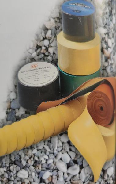 Buy cheap Colored High Temperature Heat Shrink Insulation Tape For Pipeline Insulation from wholesalers