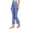 Buy cheap Crop Flare Yoga Pants Factory Supply from wholesalers