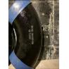 Buy cheap Galvanized Carbon Steel Pipe Elbow With Customized Pressure Rating And Size from wholesalers