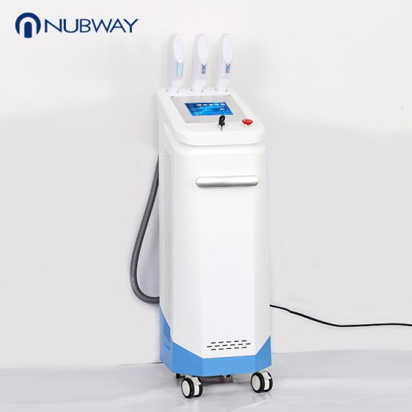Buy cheap Best Selling IPL Hair Removal/Skin Rejuvenation/Vascular Removal Machine NBW-I323 from wholesalers